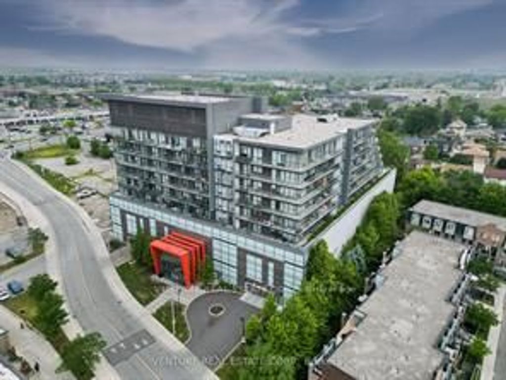 Photo of 15 James Finlay Way #824, Toronto, ON M3M 0B3 (MLS # W13044384)