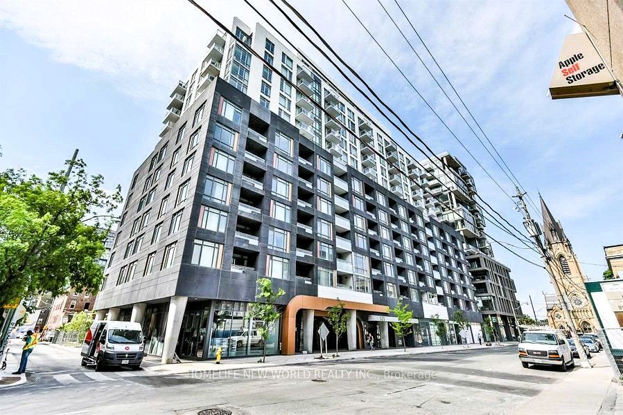 Photo of 525 Adelaide Street W #719, Toronto, ON M5V 1T6 (MLS # C13743810)