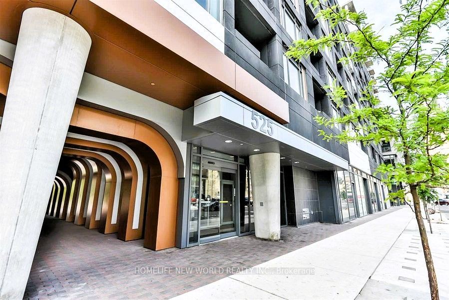 Photo of 525 Adelaide Street W #719, Toronto, ON M5V 1T6 (MLS # C13743810)