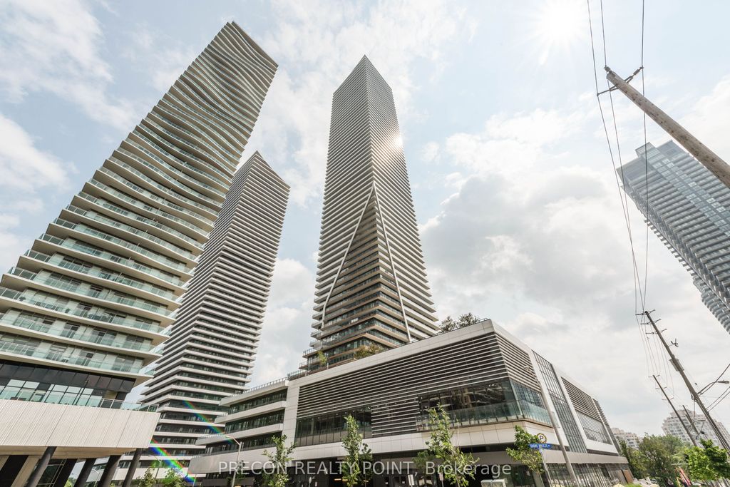 Photo of 30 Shore Breeze Drive E #2512, Toronto, ON M8V 0E1 (MLS # W12476614)