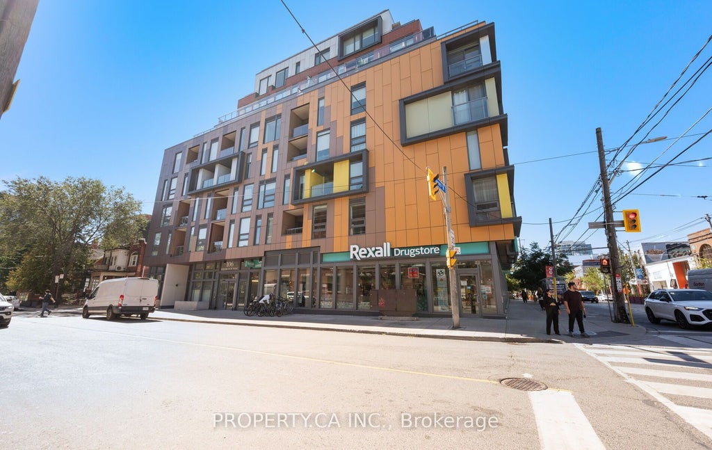 Photo of 106 Dovercourt Road #803, Toronto, ON M6J 0G4 (MLS # C13834950)