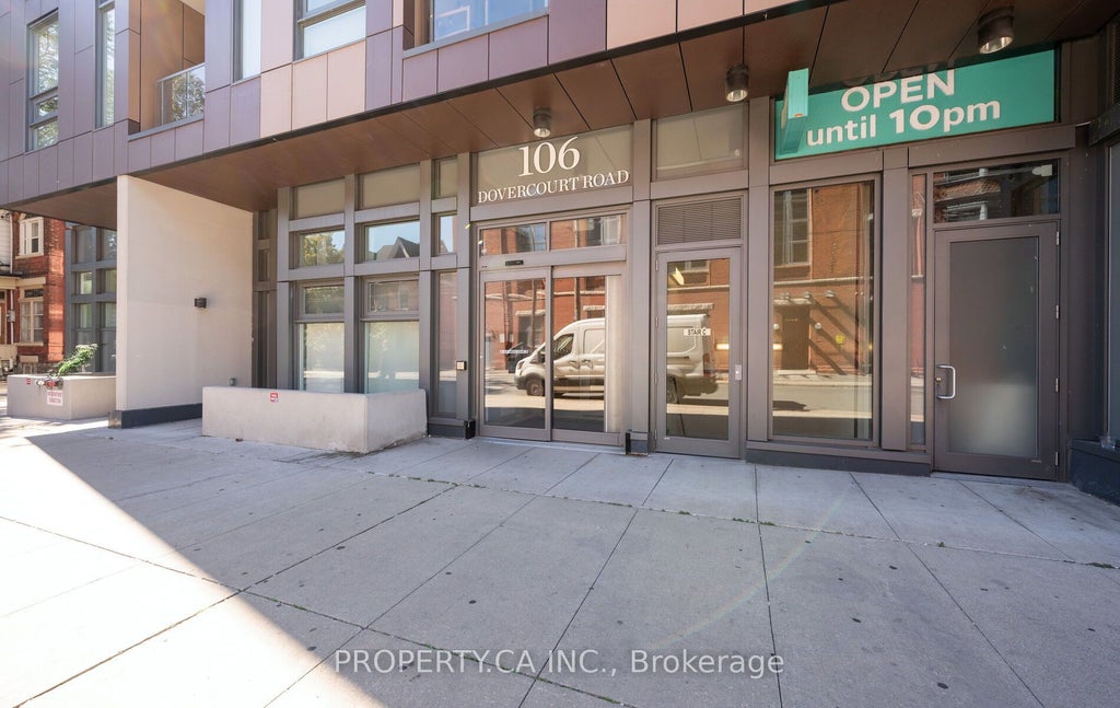 Photo of 106 Dovercourt Road #803, Toronto, ON M6J 0G4 (MLS # C13834950)