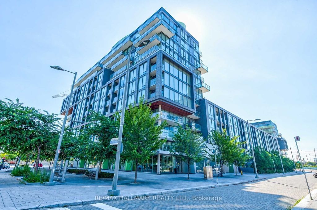 Photo of 455 Front Street E #N416, Toronto, ON M5A 1G9 (MLS # C12717818)