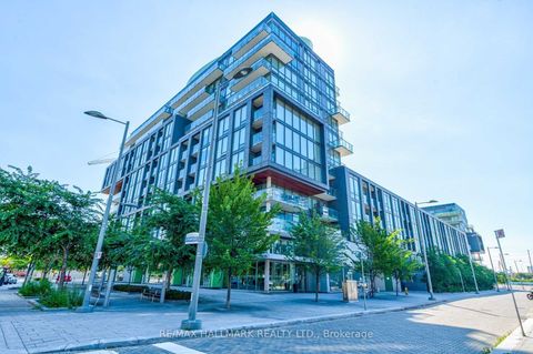 Photo of 455 Front Street E #N416, Toronto, ON M5A 1G9 (MLS # C12717818)
