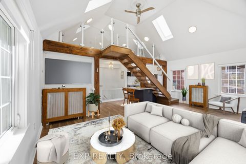 34 High Park Boulevard Toronto ON M6R 1M7