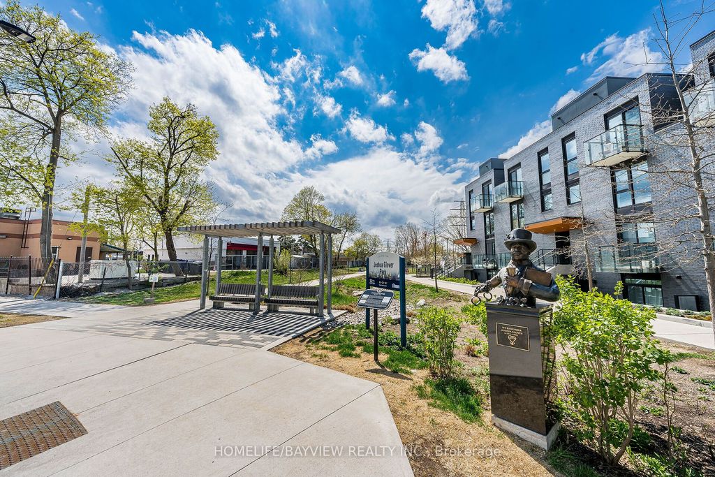 Photo of 10 Brin Drive #24, Toronto, ON M8X 0B3 (MLS # W12318662)