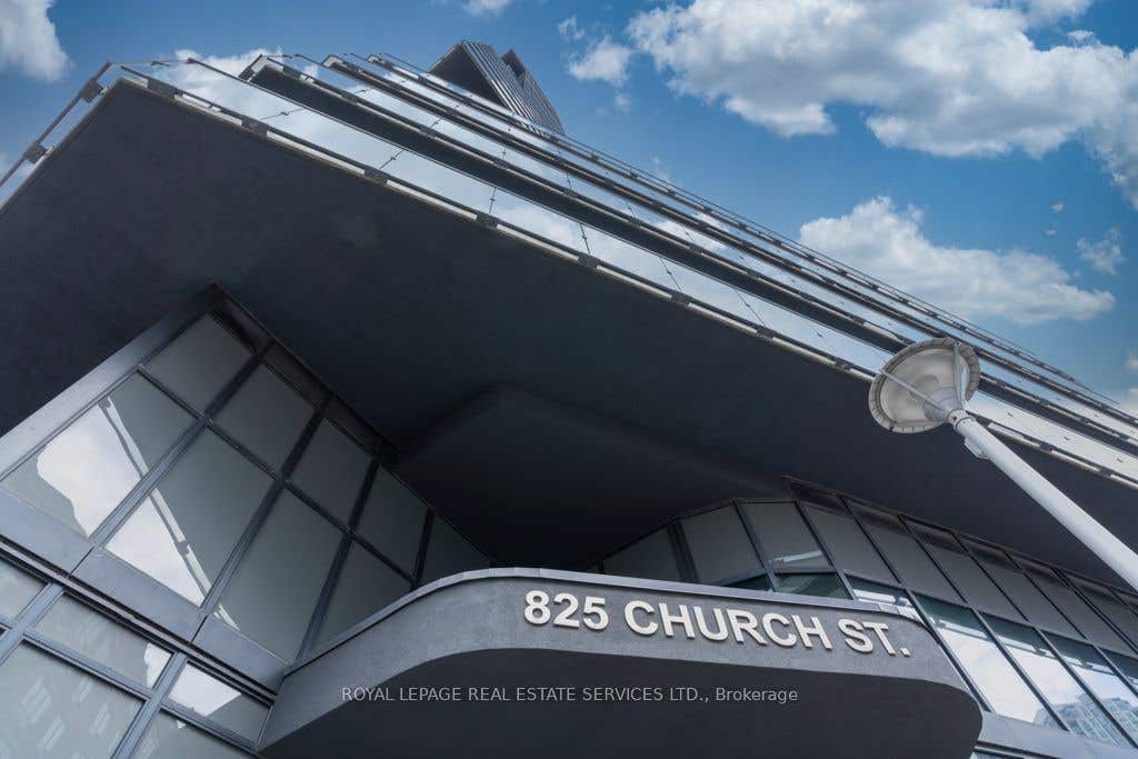 Photo of 825 Church Street #2706, Toronto, ON M4W 3Z4 (MLS # C13546586)