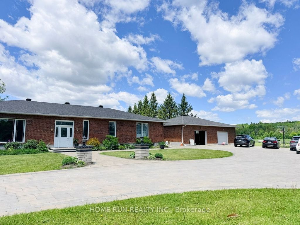 Photo of 5705 Flag Station Road, Greely - Metcalfe - Osgoode - Vernon and Area, ON K4M 1B4 (MLS # X13412778)