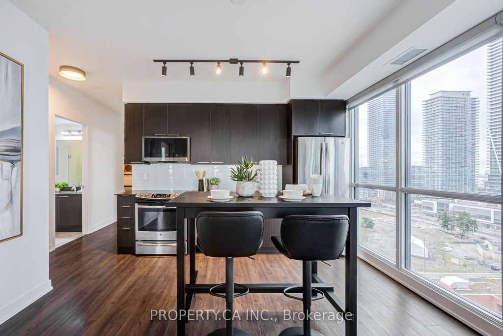 Photo of 10 Park Lawn Road #1501, Toronto, ON M8V 0H9 (MLS # W12994876)