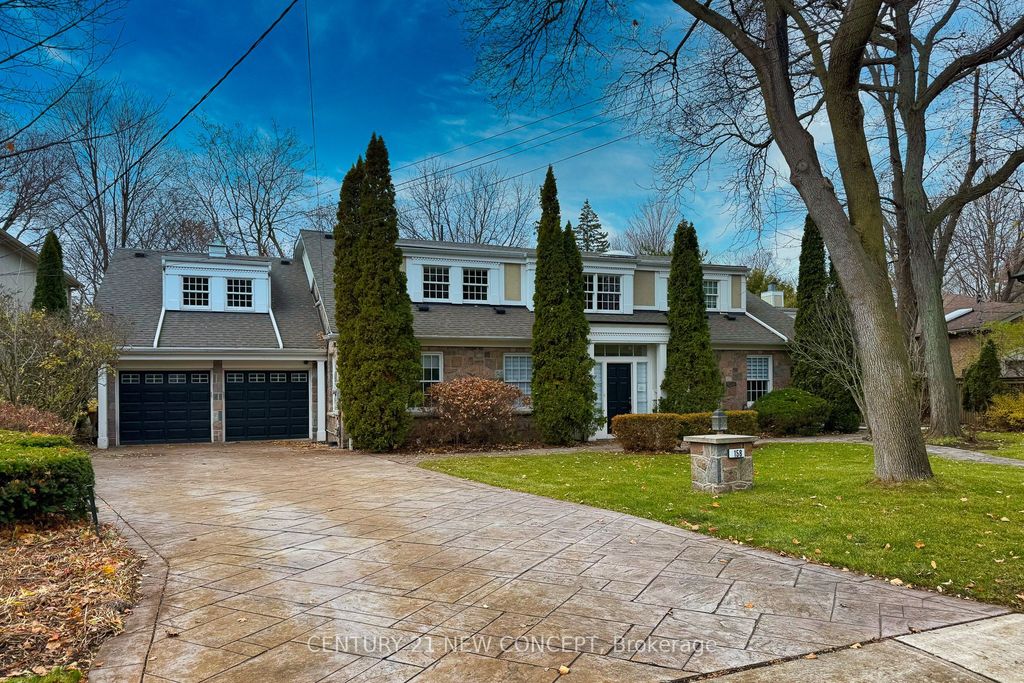 Photo of 158 Old Yonge Street, Toronto, ON M2P 1P9 (MLS # C12589088)