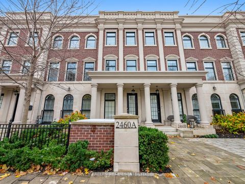 2460 Bayview Avenue A Toronto ON M2L 0A3