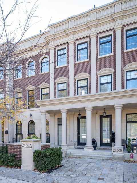 Photo of 2460 Bayview Avenue #A, Toronto, ON M2L 0A3 (MLS # C12493702)