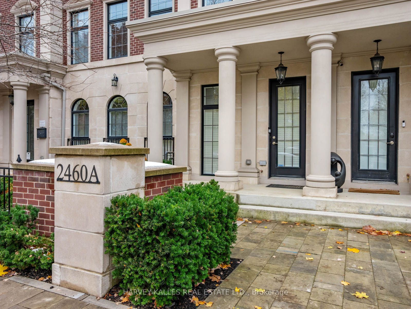 2460 Bayview Avenue A