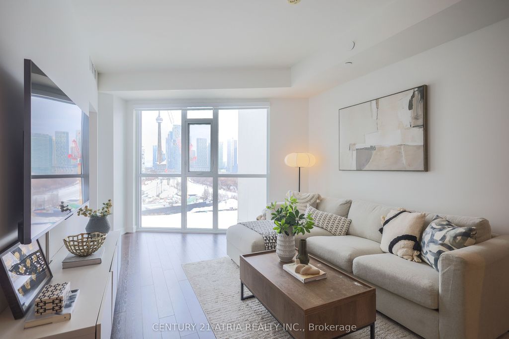 Photo of 30 Ordnance Street #610, Toronto, ON M6K 0C8 (MLS # C12778374)