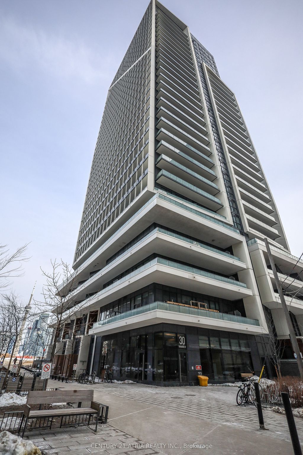 Photo of 30 Ordnance Street #610, Toronto, ON M6K 0C8 (MLS # C12778374)