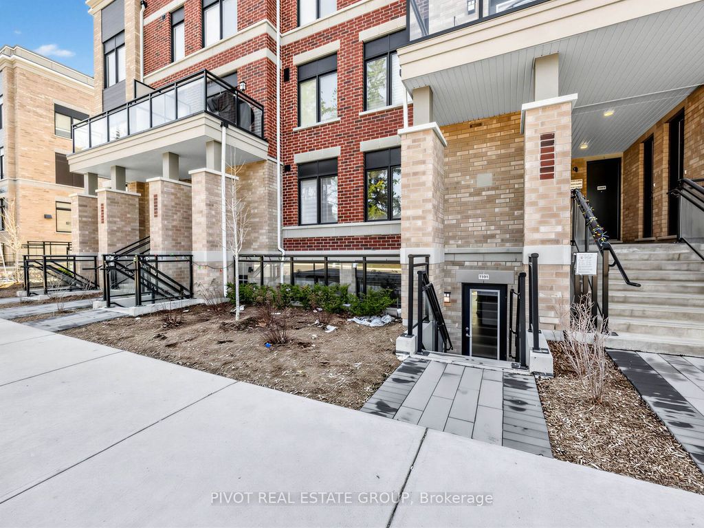 Photo of 56 Elizabeth Street S #1104, Richmond Hill, ON L4C 5W2 (MLS # N13063504)