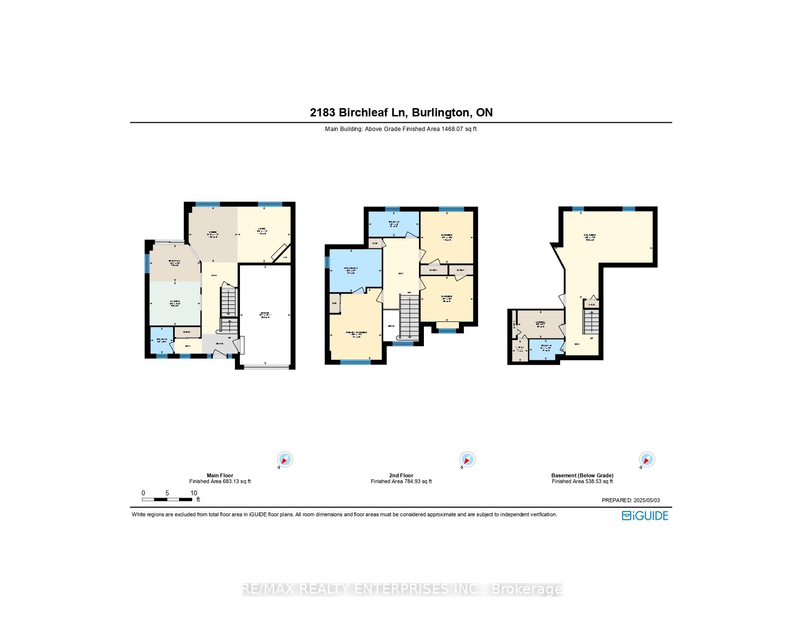 2183 Birchleaf Lane