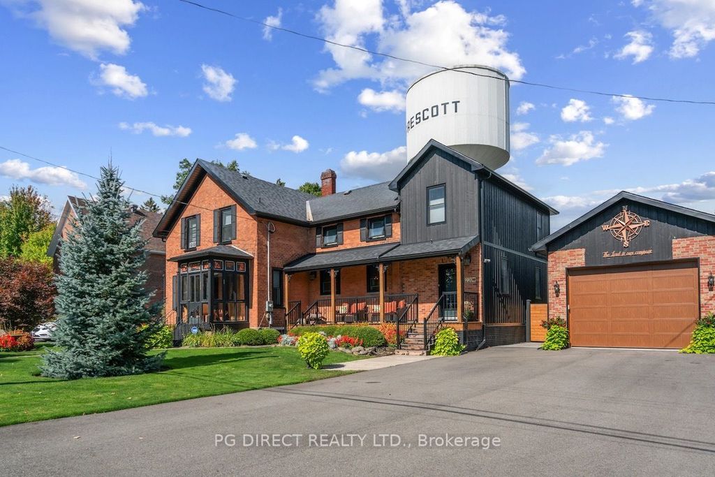 Photo of 220 Park Street W, Prescott, ON K0E 1T0 (MLS # X12858190)