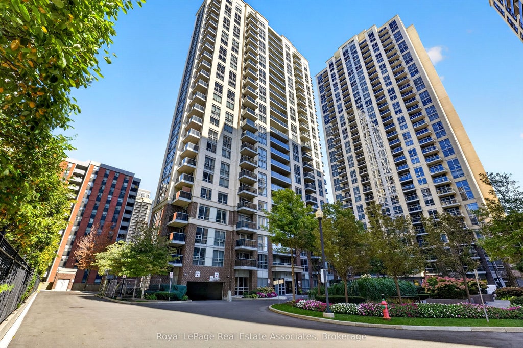 Photo of 5 Michael Power Place #1804, Toronto, ON M9A 0A3 (MLS # W13877104)