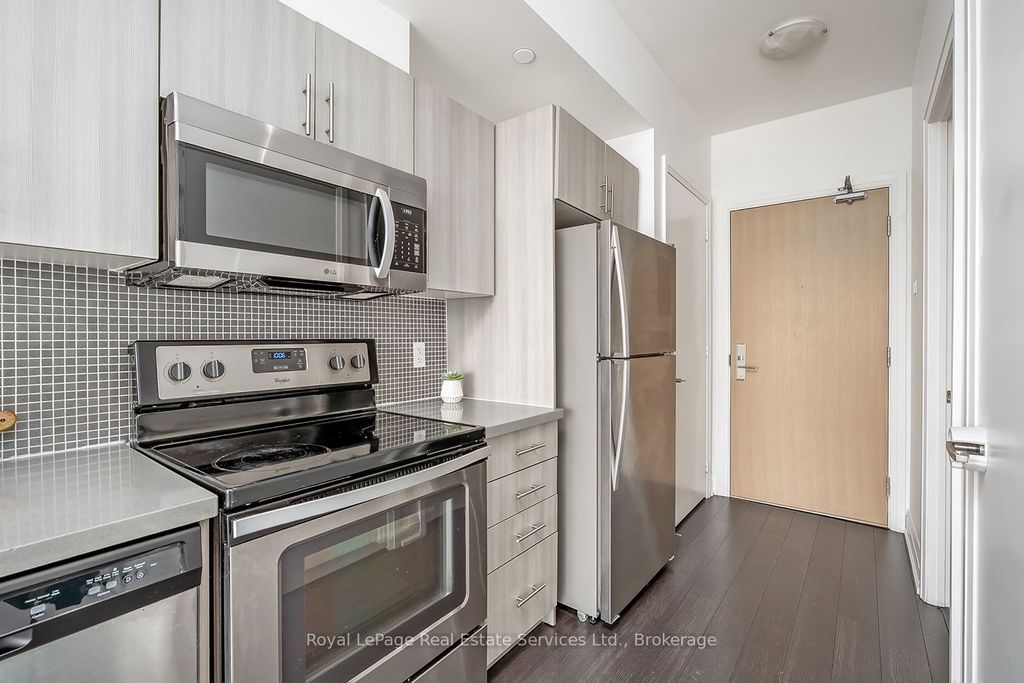 Photo of 16 McAdam Avenue #410, Toronto, ON M6A 0B9 (MLS # W12368434)