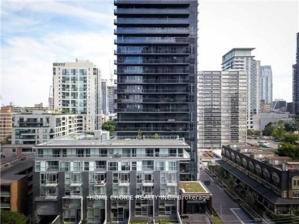 Photo of 101 Erskine Avenue #1403, Toronto, ON M4P 1Y5 (MLS # C12762338)