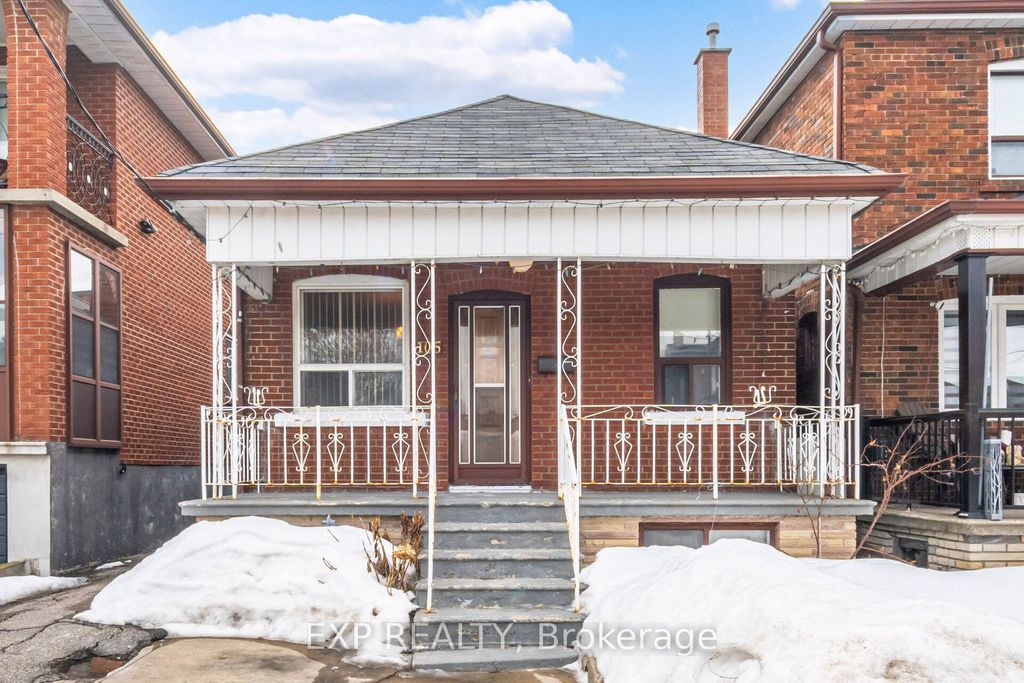 Photo of 105 Rogers Road, Toronto, ON M6E 1P4 (MLS # C12861210)
