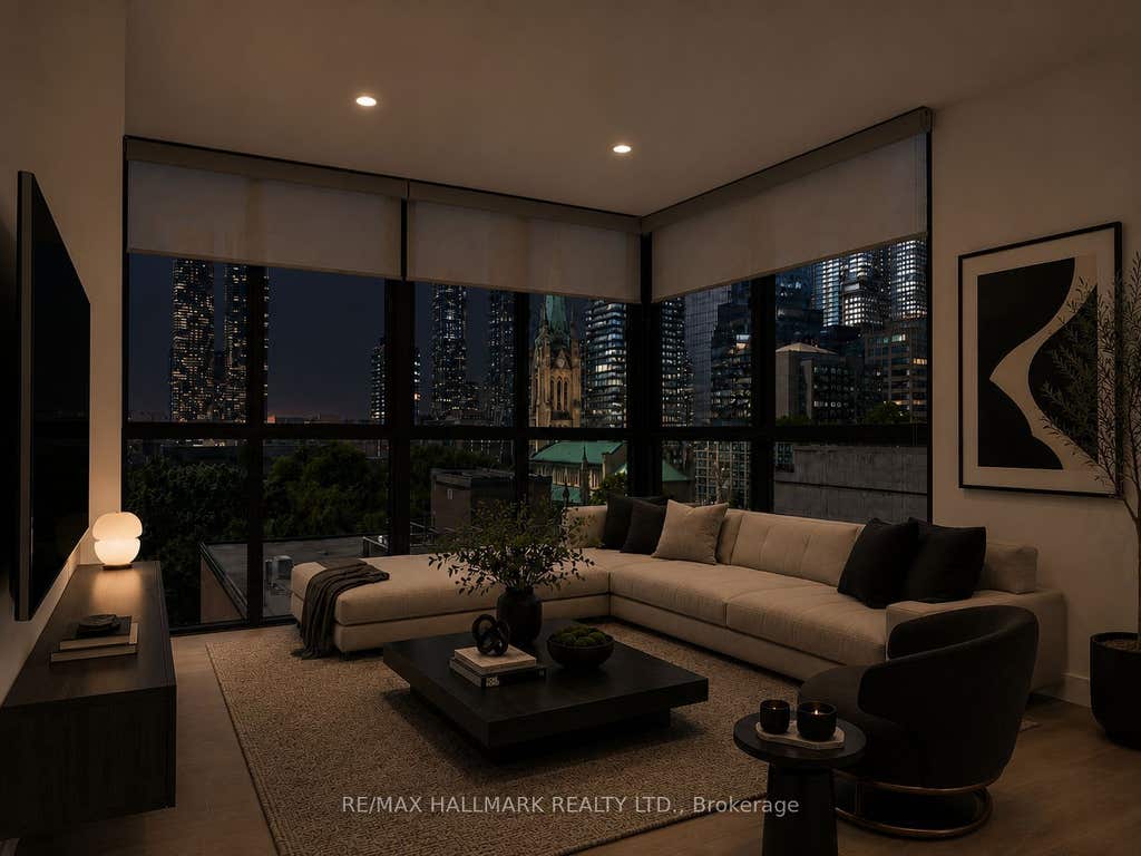 Photo of 95 Lombard Street #805, Toronto, ON M5C 2V3 (MLS # C13683636)