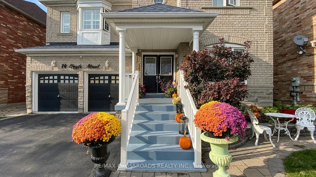Photo of 14 Coyle Street, Ajax, ON L1T 0A2 (MLS # E12455814)