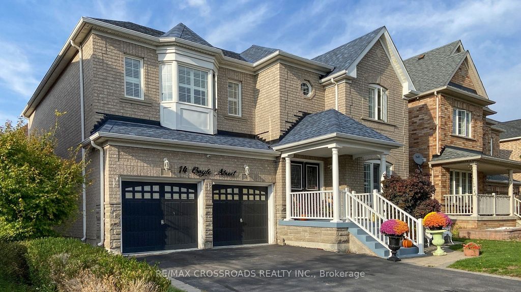 Photo of 14 Coyle Street, Ajax, ON L1T 0A2 (MLS # E12455814)