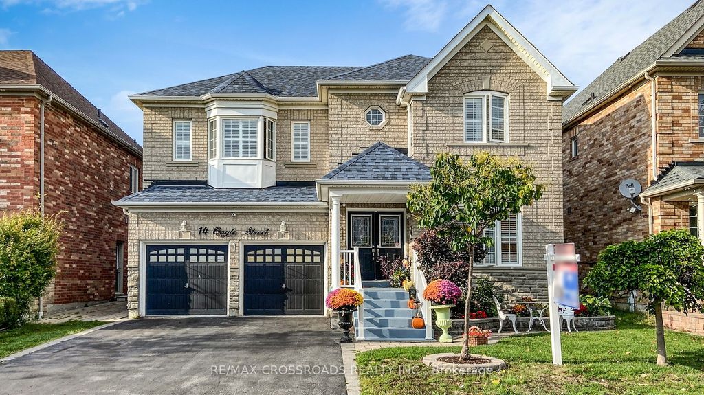 Photo of 14 Coyle Street, Ajax, ON L1T 0A2 (MLS # E12455814)
