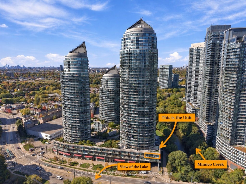 Photo of 2230 Lake Shore Boulevard W #308, Toronto, ON M8V 0B2 (MLS # W14109362)