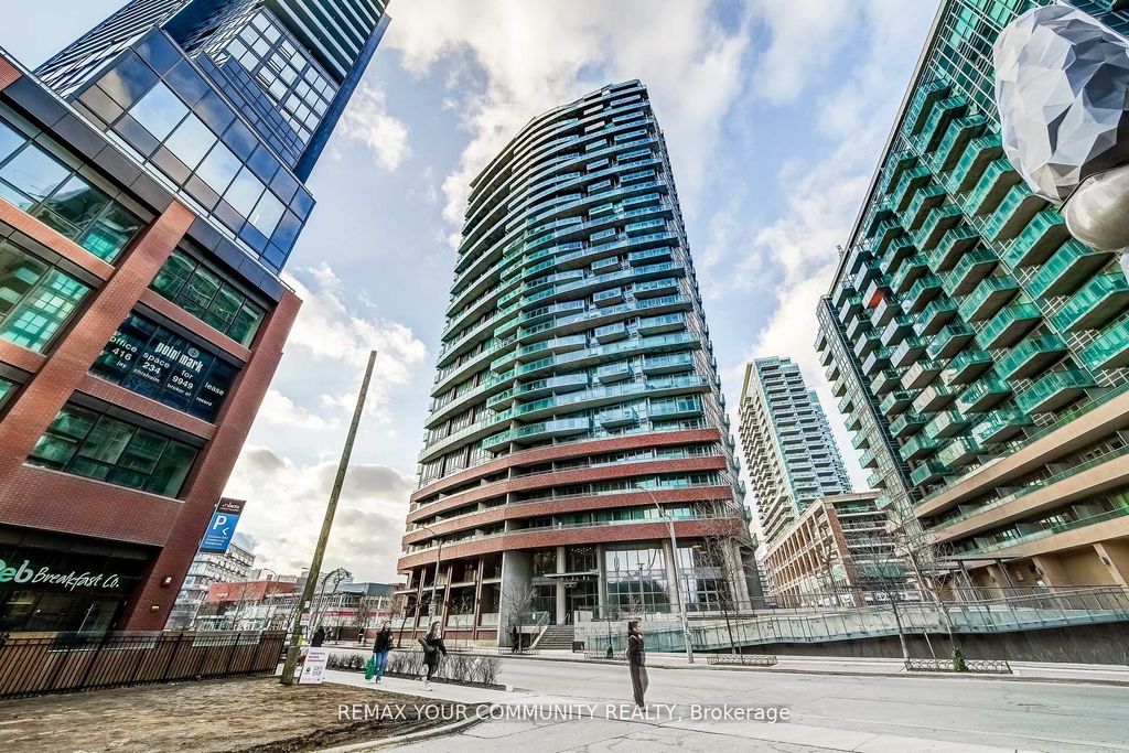 Photo of 150 East Liberty Street #PH2, Toronto, ON M6K 3R5 (MLS # C13047682)