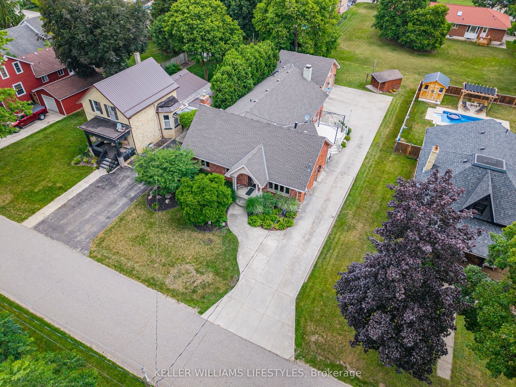 Photo of 194 High Street, North Middlesex, ON N0M 1A0 (MLS # X14029612)