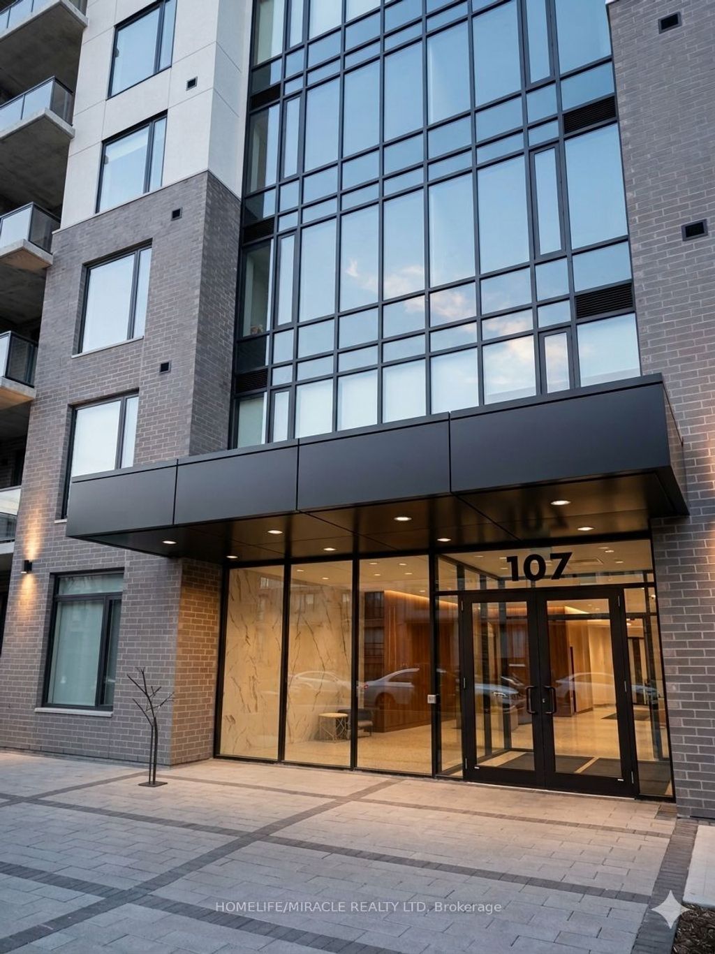 Photo of 107 Roger Street #410, Waterloo, ON N2J 0G3 (MLS # X13003642)