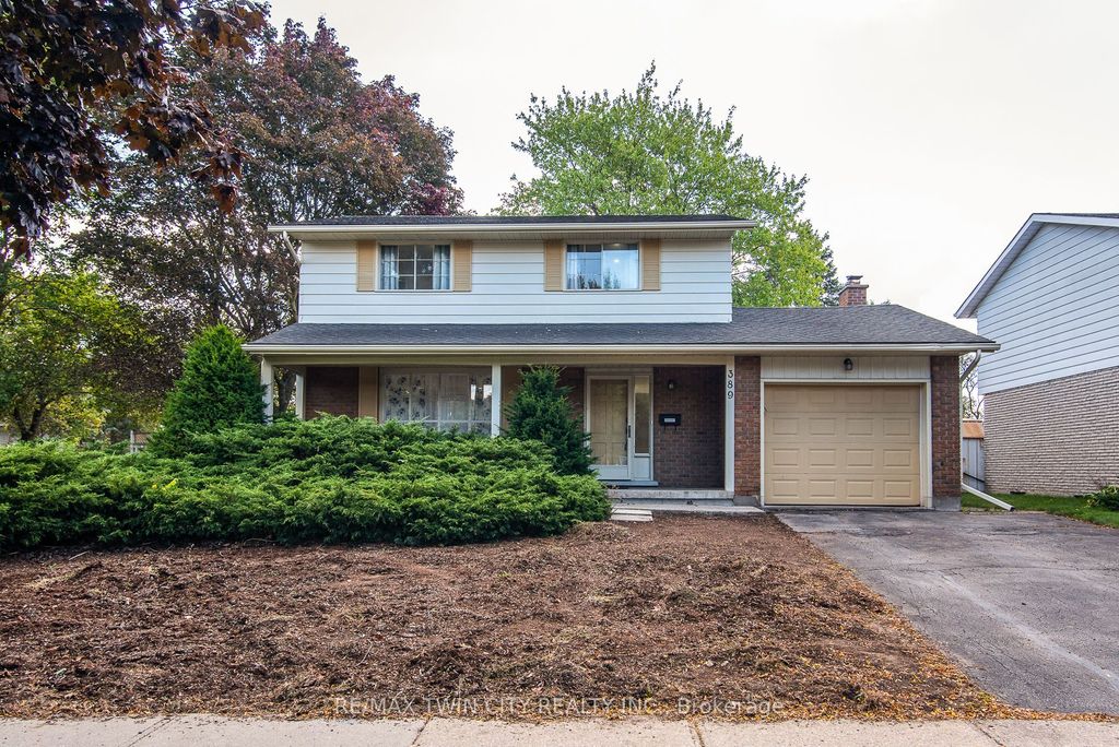 Photo of 389 Dunvegan Drive, Waterloo, ON N2K 2C6 (MLS # X12450874)
