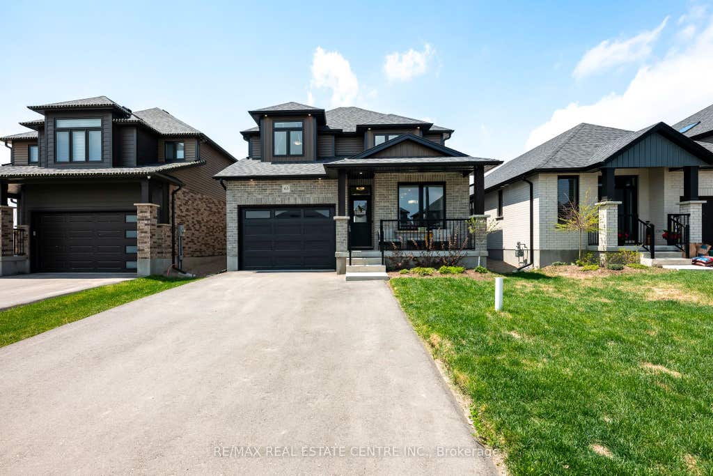 Photo of 63 Melody Lane, East Luther Grand Valley, ON L9W 7S8 (MLS # X13669640)