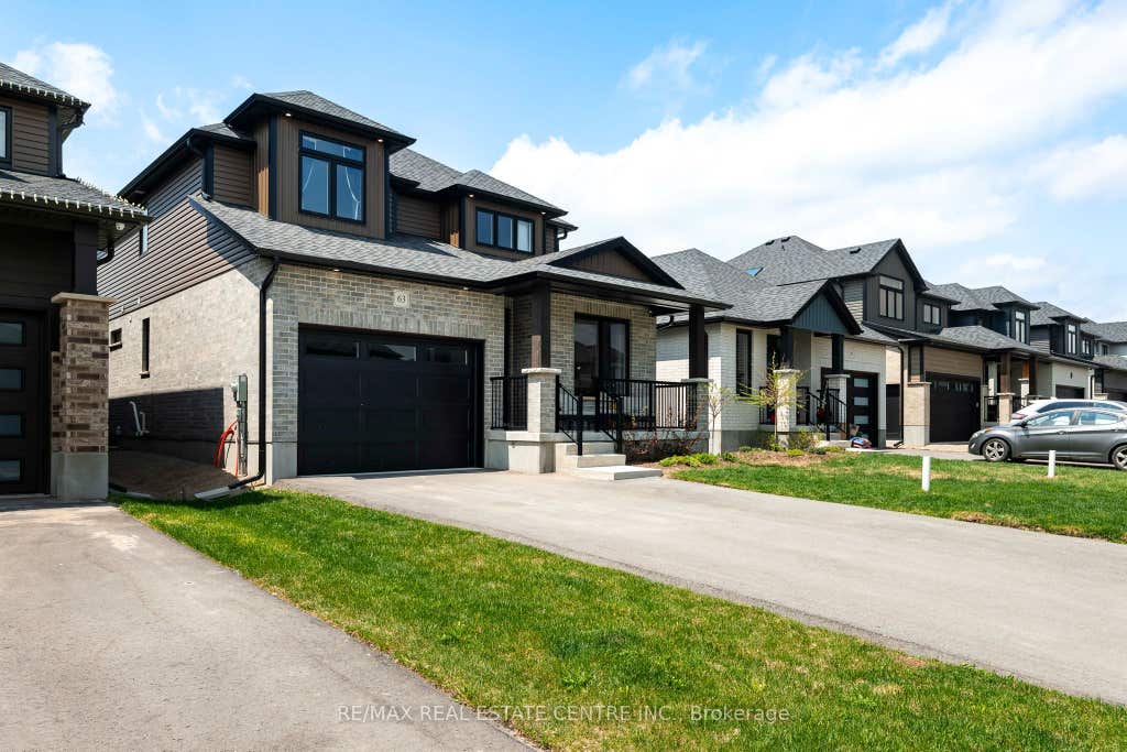 Photo of 63 Melody Lane, East Luther Grand Valley, ON L9W 7S8 (MLS # X13669640)
