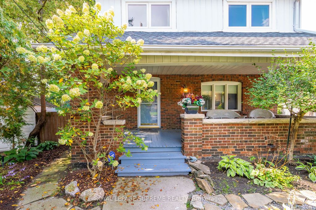 Photo of 10 King Street Crescent, Toronto, ON M9N 1K6 (MLS # W12967584)