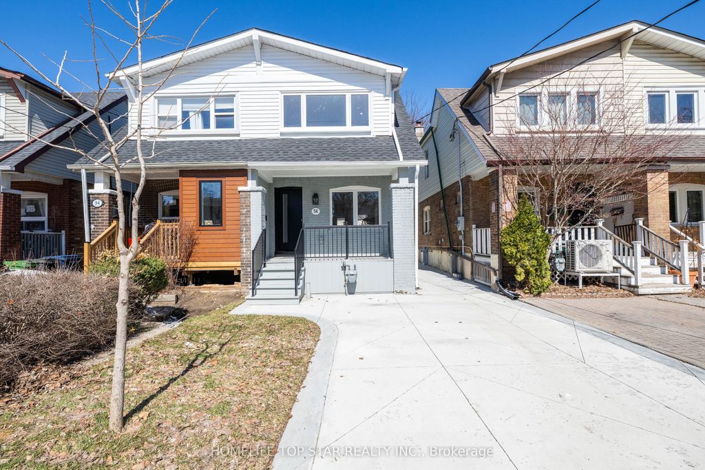 Photo of 56 Mortimer Avenue, Toronto, ON M4K 2A1 (MLS # E12947486)