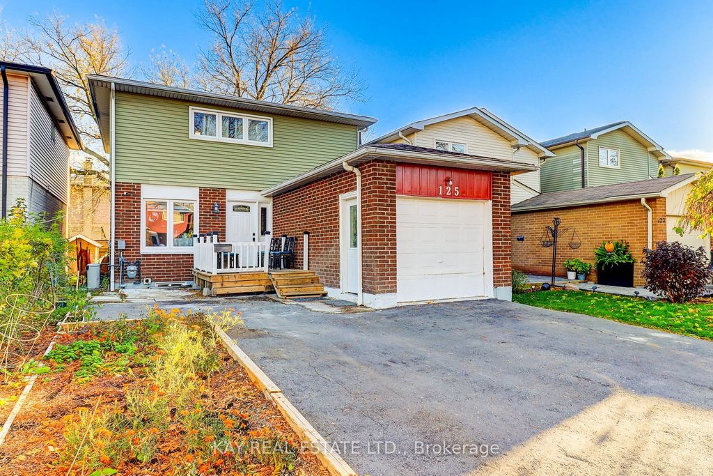 Photo of 125 Littleleaf Drive, Toronto, ON M1B 1Y7 (MLS # E12611746)
