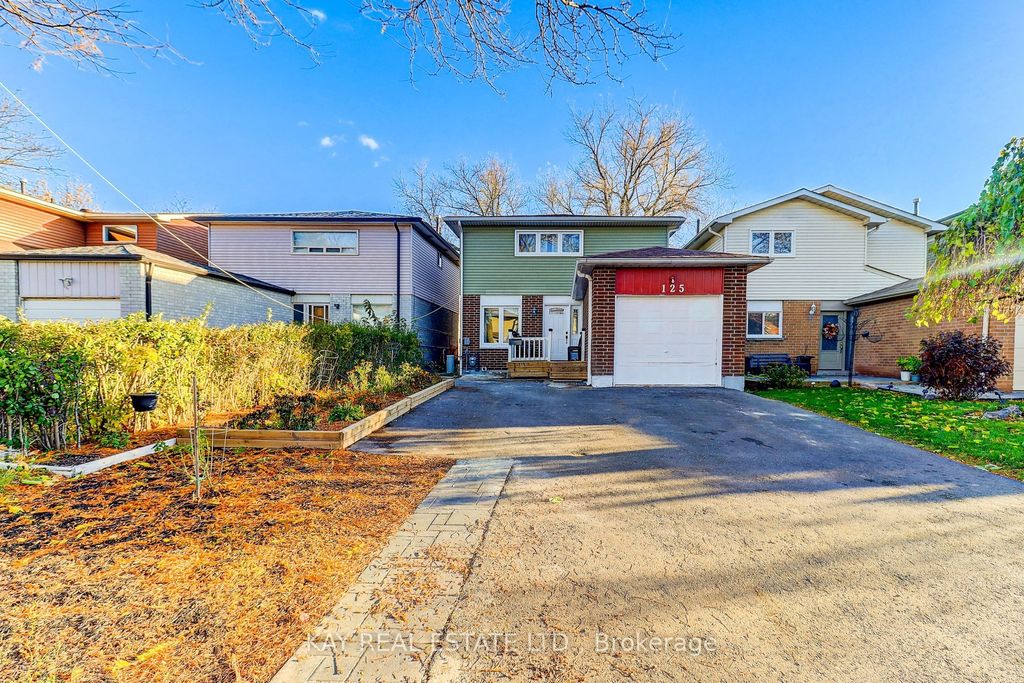 Photo of 125 Littleleaf Drive, Toronto, ON M1B 1Y7 (MLS # E12611746)
