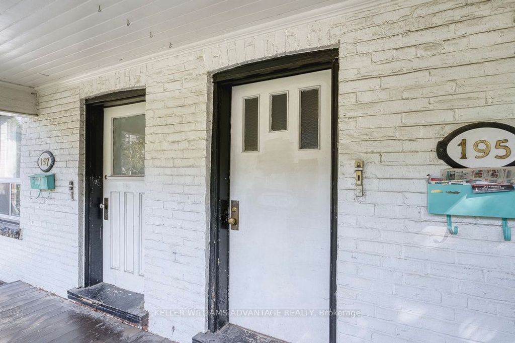 Photo of 195-197 Dovercourt Road, Toronto, ON M6J 3C7 (MLS # C12534560)