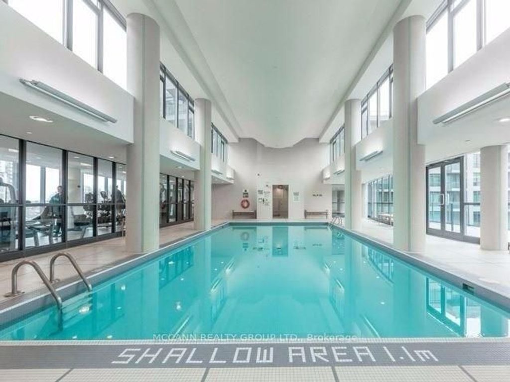 Photo of 215 Fort York Boulevard #3301, Toronto, ON M5V 4A2 (MLS # C12463517)