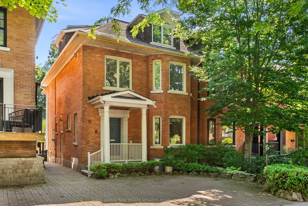 Photo of 9 Inglewood Drive, Toronto, ON M4T 1G7 (MLS # C13670414)