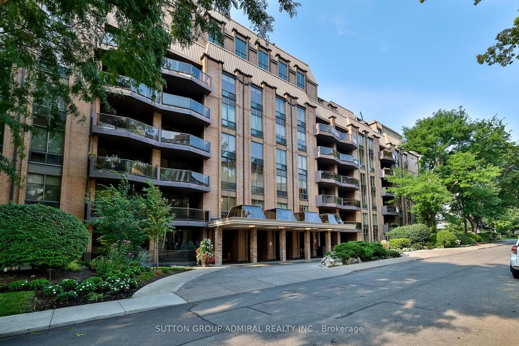 Photo of 350 Lonsdale Road #303, Toronto, ON M5P 1R6 (MLS # C12457580)
