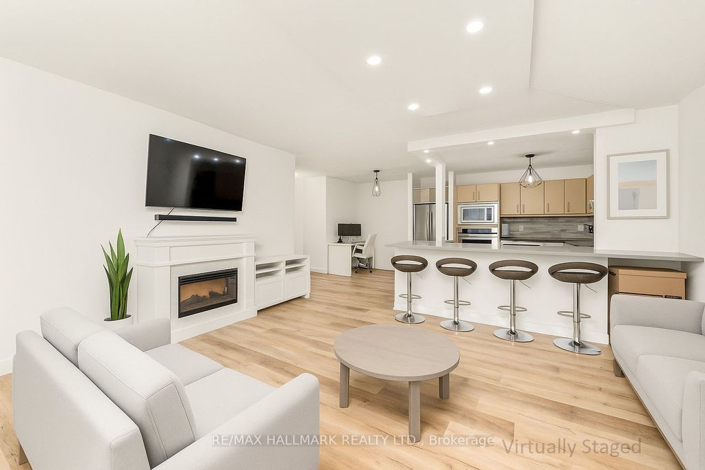 Photo of 212 St George Street #203, Toronto, ON M5R 2N5 (MLS # C12714732)