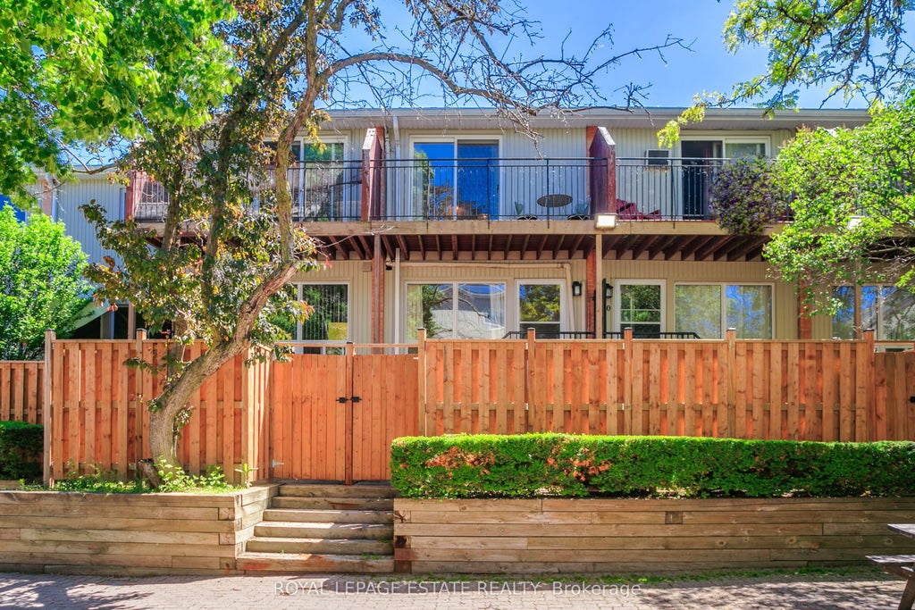 Photo of 1209 Queen Street E #72, Toronto, ON M4M 3H4 (MLS # E13443752)