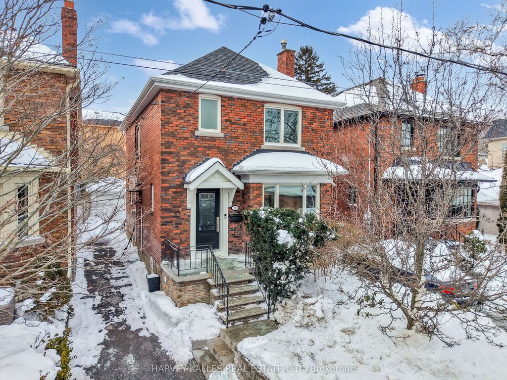 Photo of 50 Elm Road, Toronto, ON M5M 3T4 (MLS # C12770668)