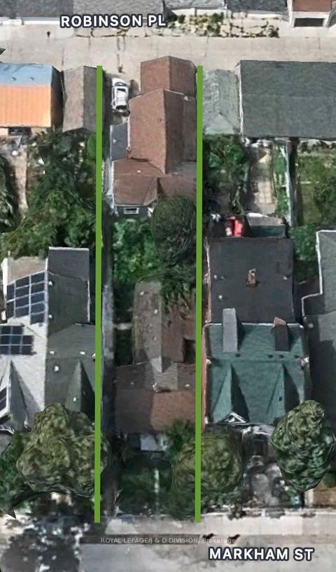 74 Markham Street Toronto ON M6J 2G5