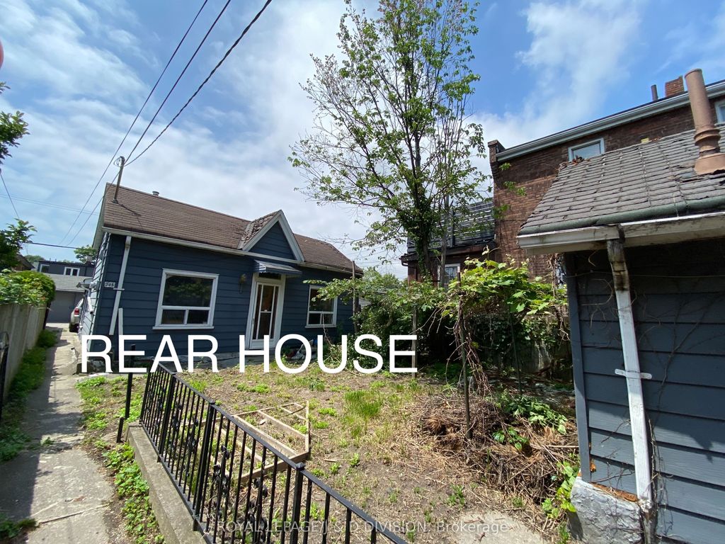 Photo of 74 Markham Street, Toronto, ON M6J 2G5 (MLS # C12234066)